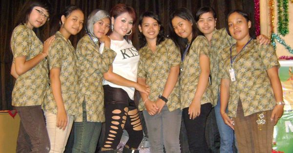 tante pamer