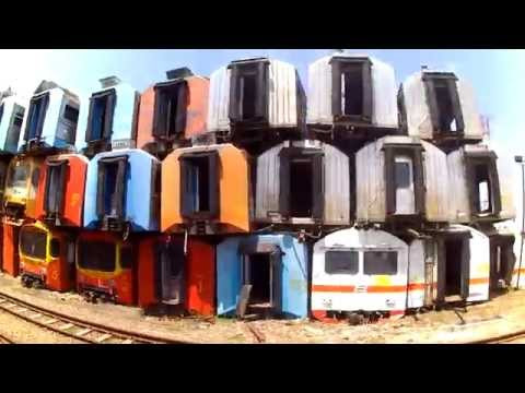 kereta senja utama