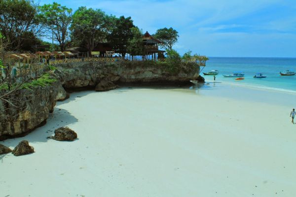 daerah pesisir pantai laut