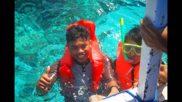 pantai tanjung pasir