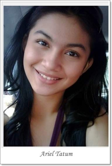 ariel tatum payudara puting