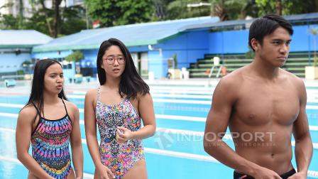 foto atlet renang michael phelps