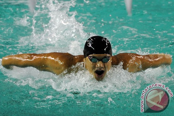 seragam renang atlet indonesia