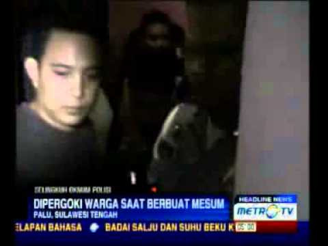 mesum di kost
