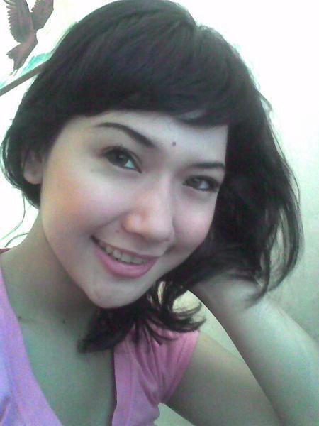 lokal pamer memek cewe
