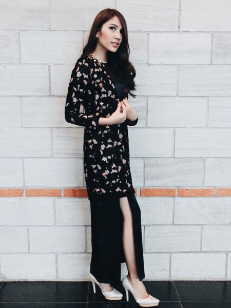 citra kirana bugil artis