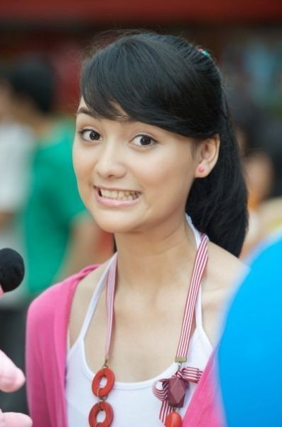 citra kirana ful body