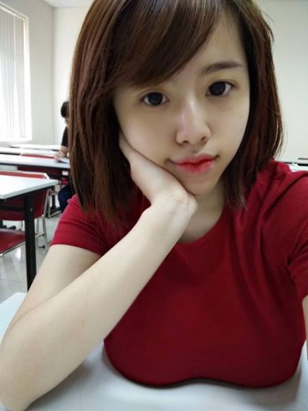 gambar amoi tetek besar
