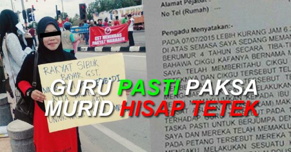 hisap nenen besar