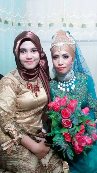 kebaya mantap
