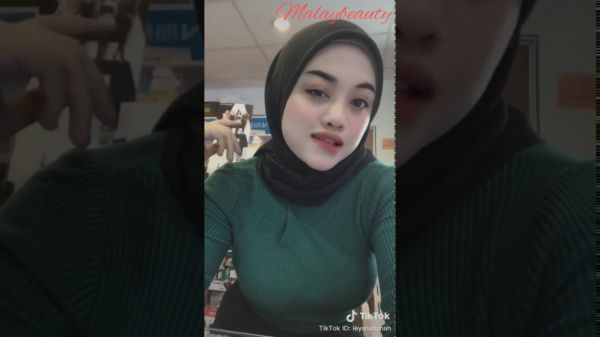 gambar foto ber jilbab