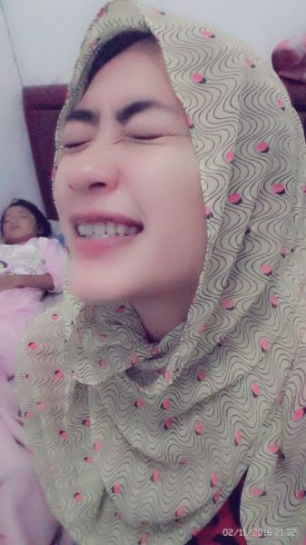 hijab semok