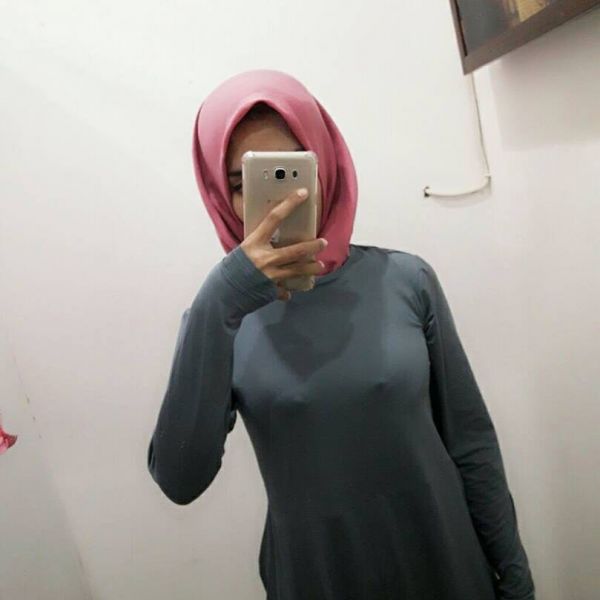 jilbab gede