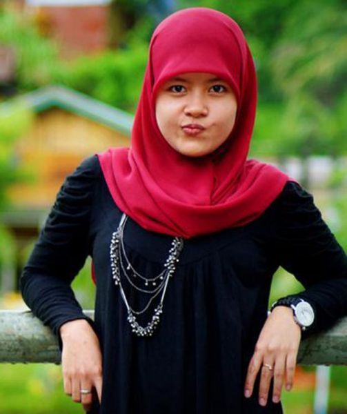 jilbab selingkuh