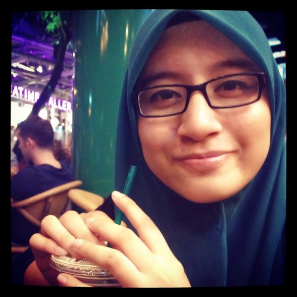 abg jilbab montok