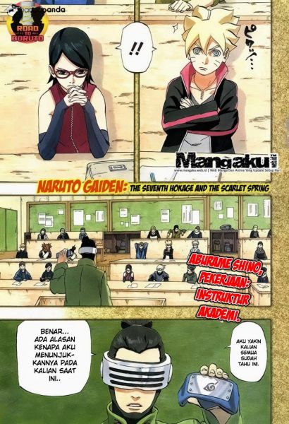 foto anime komik