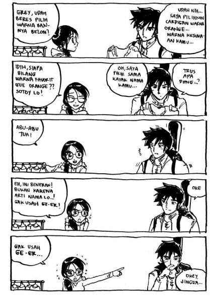 cartoon bahasa indonesia