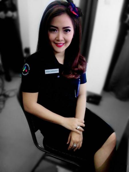 foto bebby fey tanpa busana