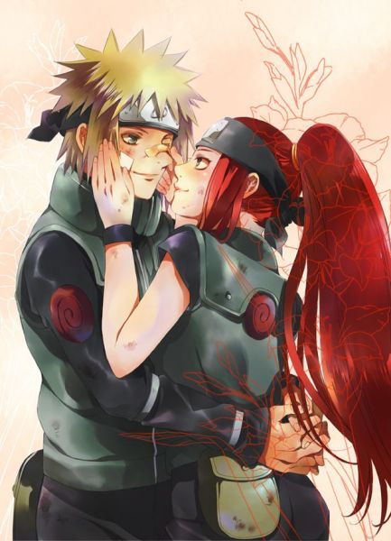 naruto team minato