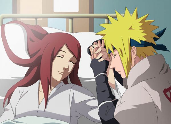 minato uzumaki sage