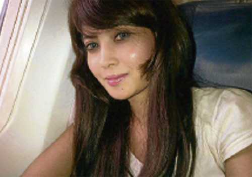 model lelaki majalah