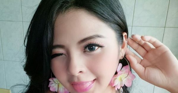poto ml saat mau tidur