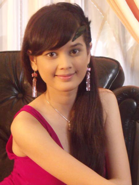 asmirandah bugil