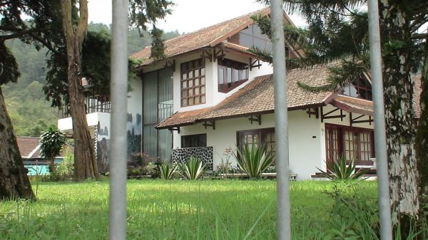 orang keramas