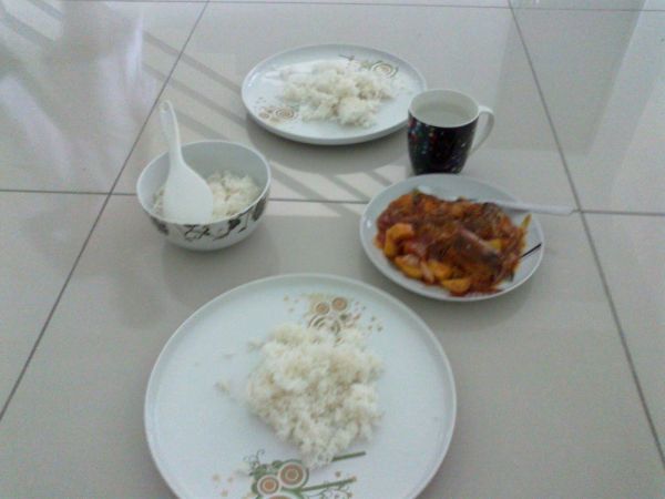 barang dapur