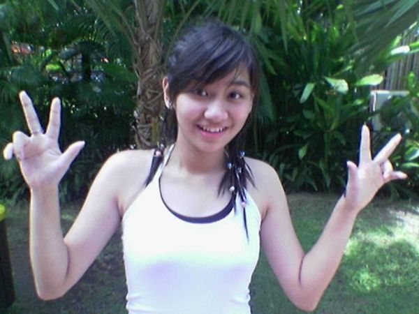 ngintip dada smp