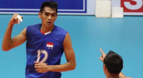 pemain voli putri sea games