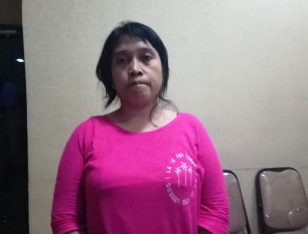 pembantu dipaksa