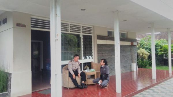 pembantu rumah tangga plus