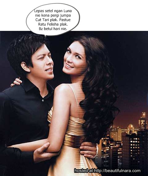 luna maya instagram