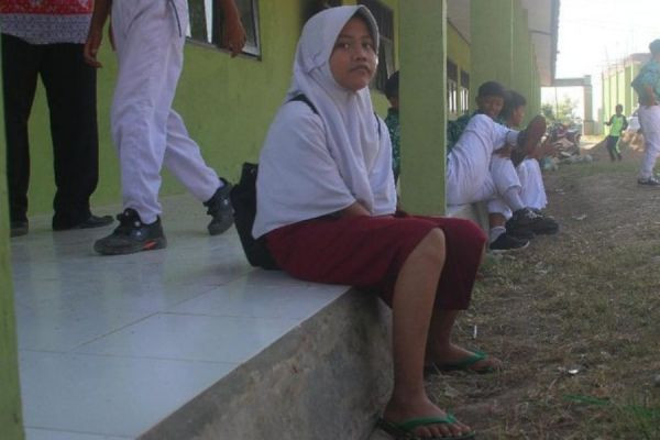 cewek bugil di hotel