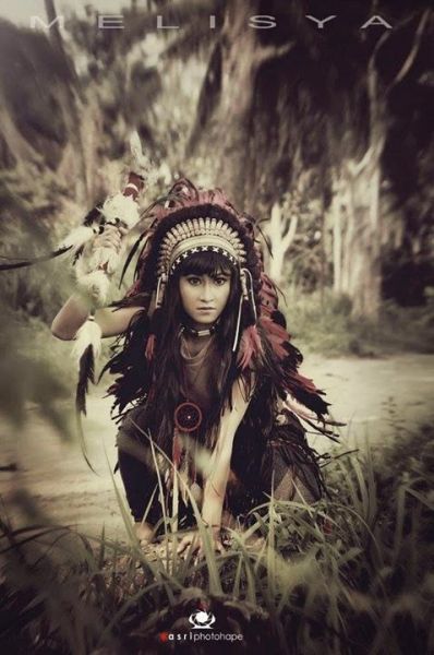 suku telanjang amazon