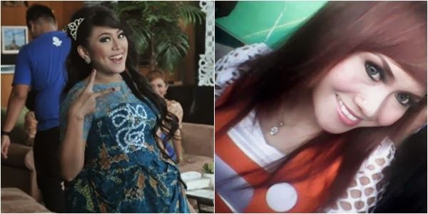 goyang dangdut buka baju