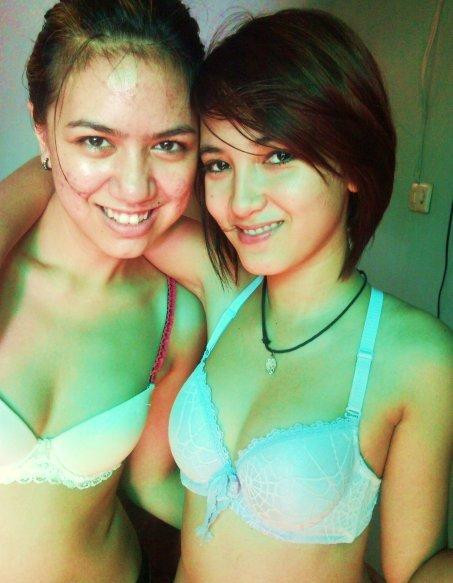 mahasiswi amoy bugil