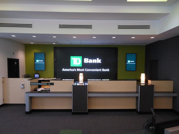 retail service counter designs