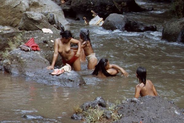 melayu mandi