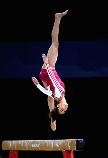 gold medal performance