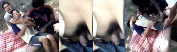 sange ngintip keponakan