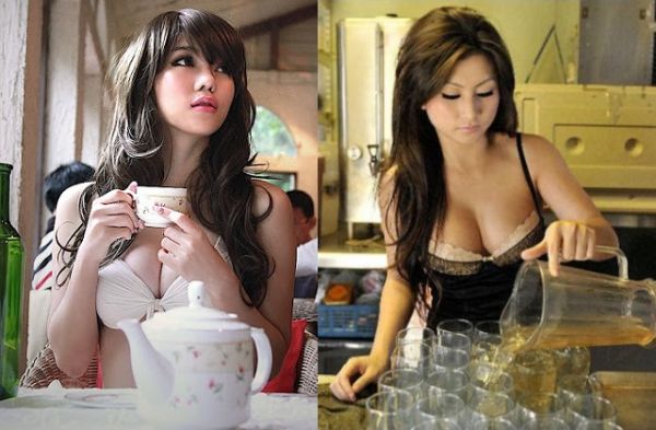 meramas dada montok gadis indonesia
