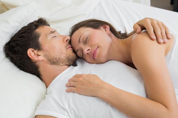 gambar orang kurang tidur