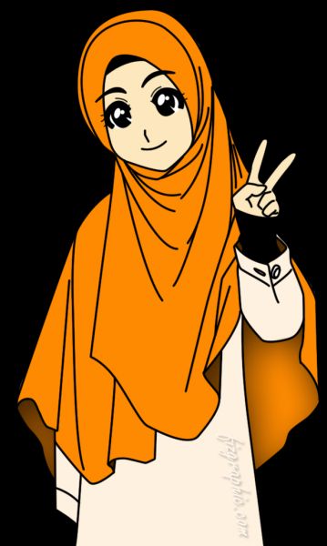 kata kata wanita muslimah