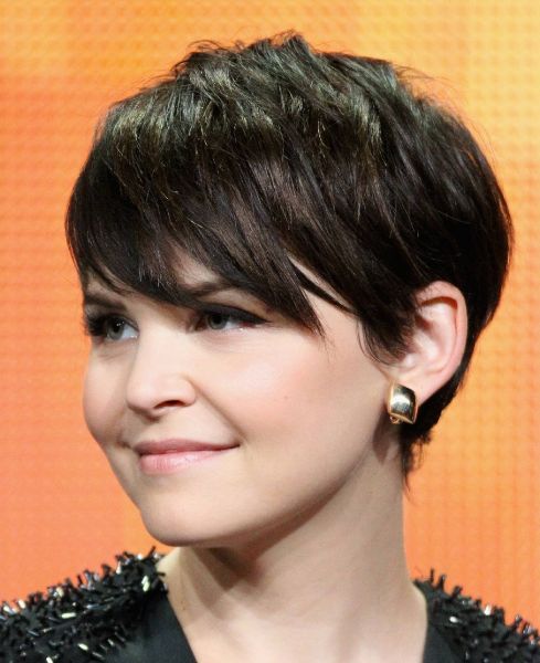 rambut pendek ala korea