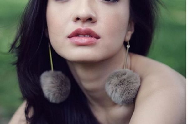 raline shah ketiak