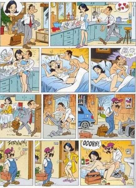 komik sedarah