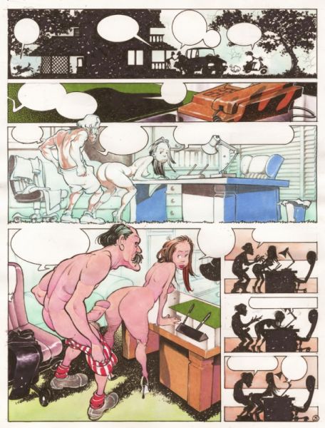 aplikasi komik