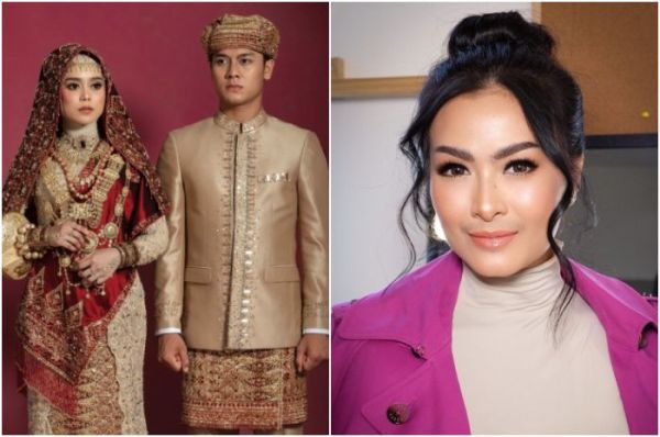 telanjang dada pamer